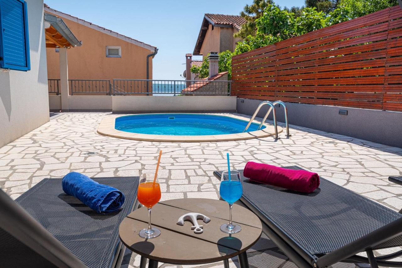 Villa Nika Jasenice (Zadar) Exterior foto