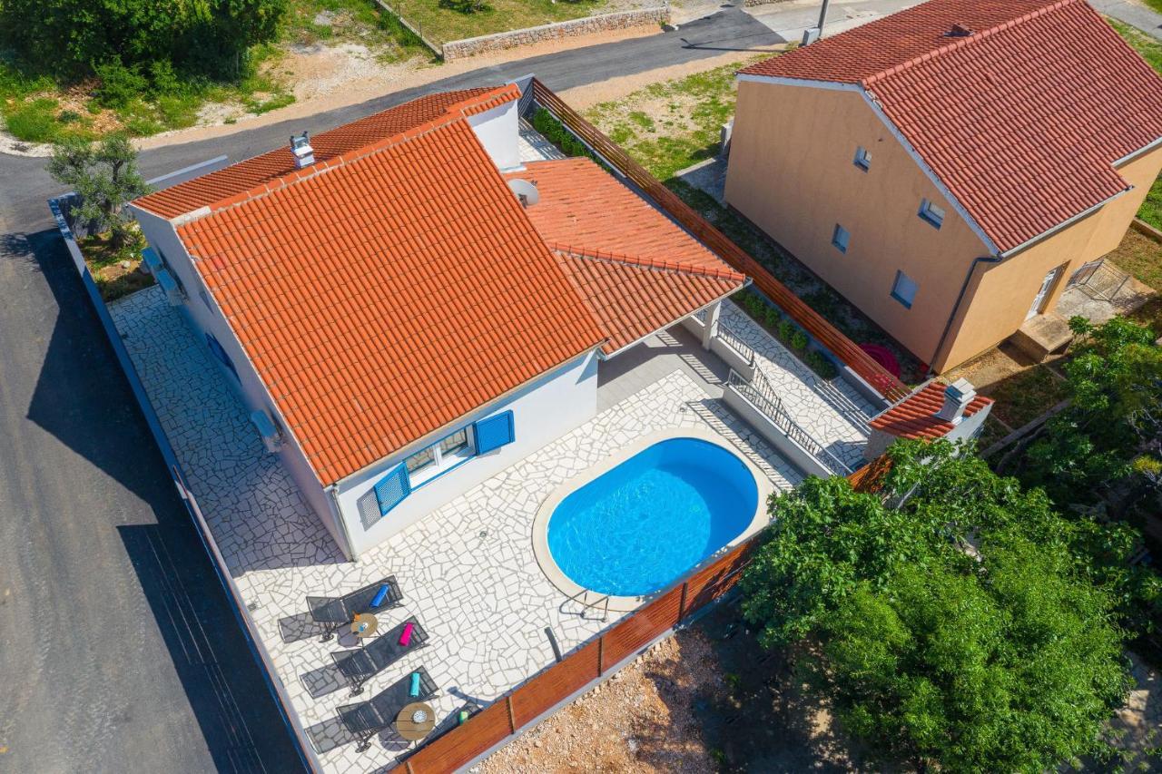 Villa Nika Jasenice (Zadar) Exterior foto