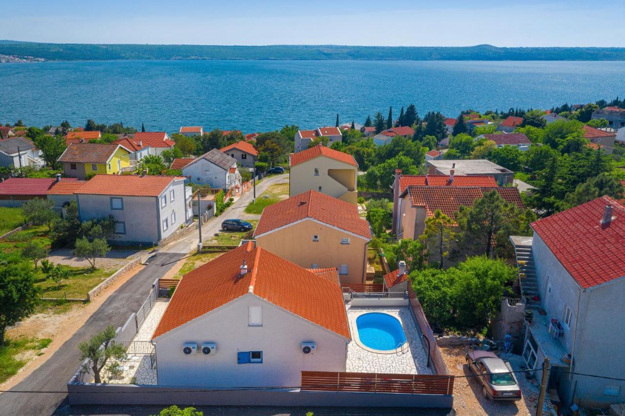 Villa Nika Jasenice (Zadar) Exterior foto