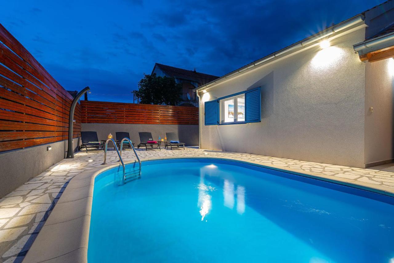 Villa Nika Jasenice (Zadar) Exterior foto