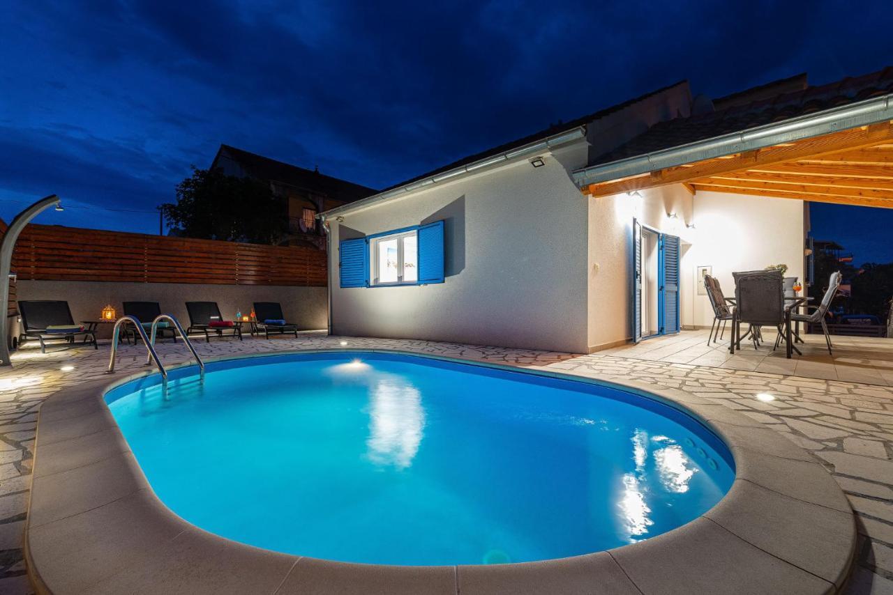 Villa Nika Jasenice (Zadar) Exterior foto