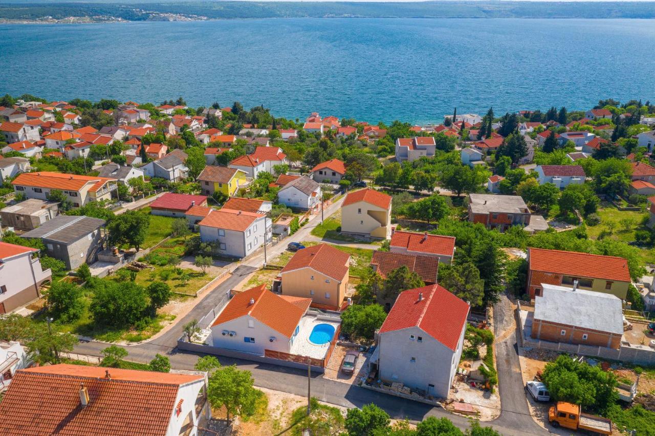 Villa Nika Jasenice (Zadar) Exterior foto