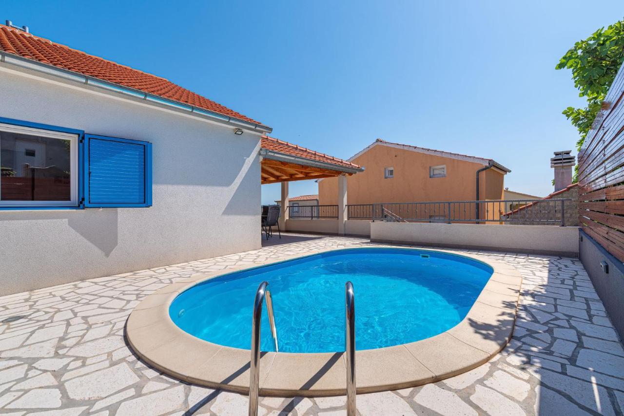 Villa Nika Jasenice (Zadar) Exterior foto