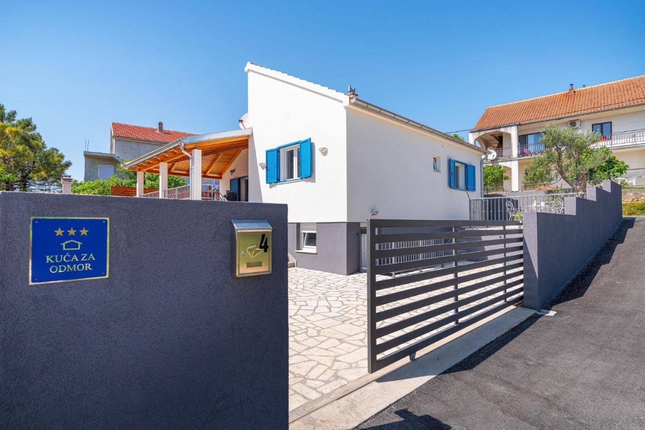 Villa Nika Jasenice (Zadar) Exterior foto
