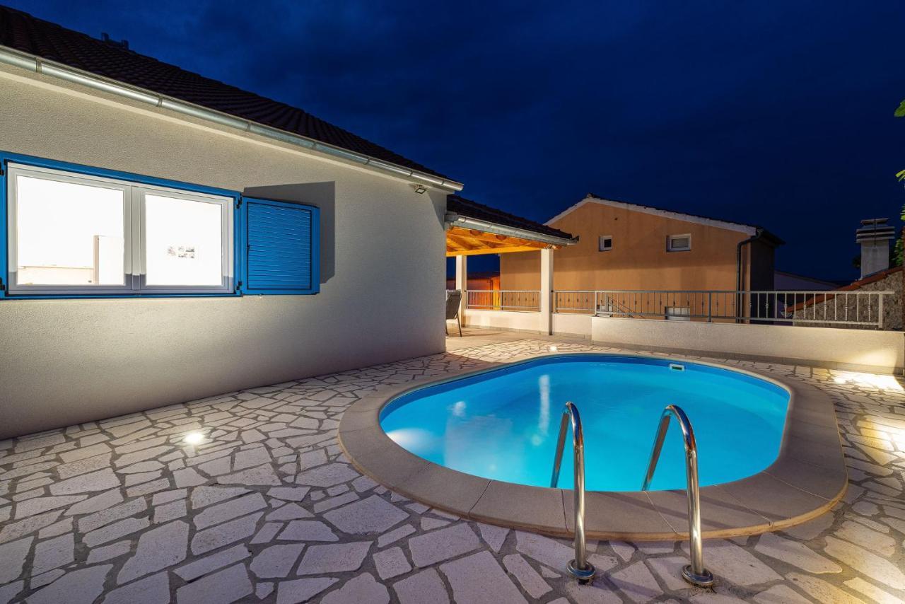 Villa Nika Jasenice (Zadar) Exterior foto