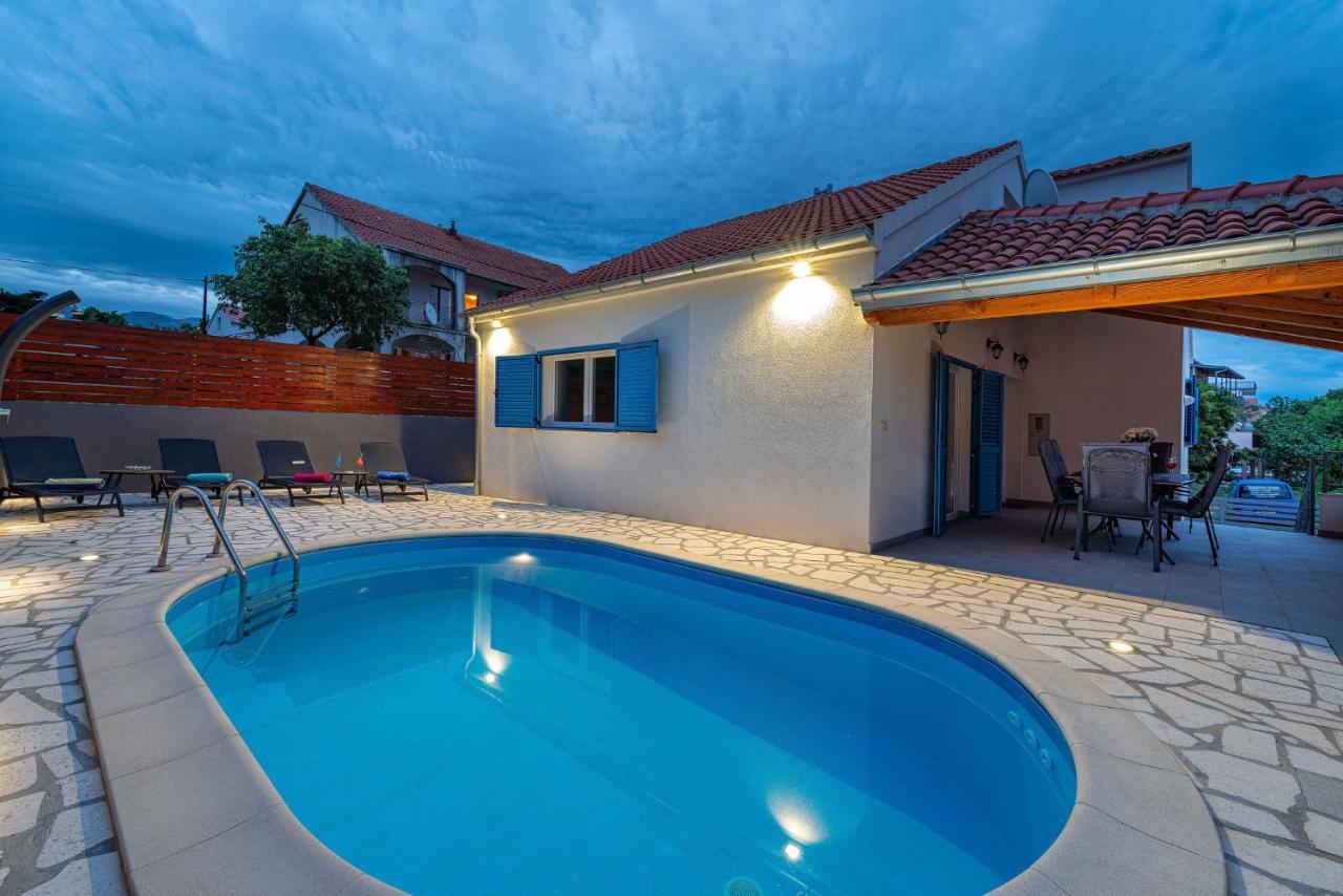 Villa Nika Jasenice (Zadar) Exterior foto