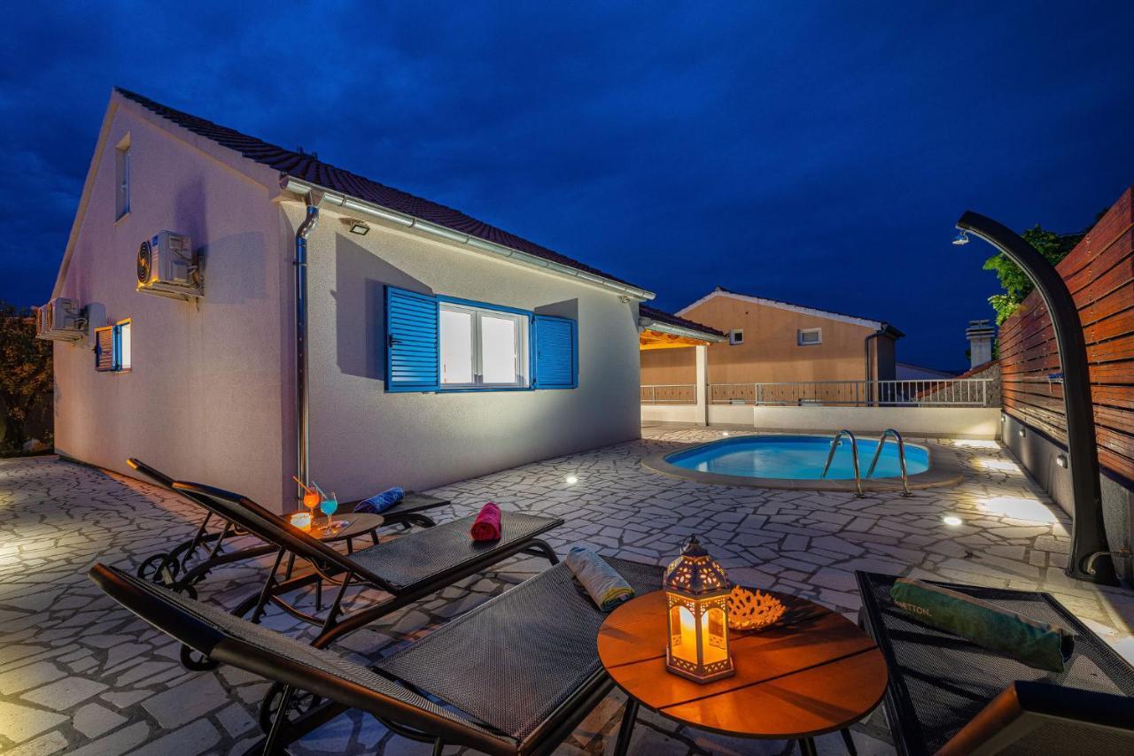 Villa Nika Jasenice (Zadar) Exterior foto