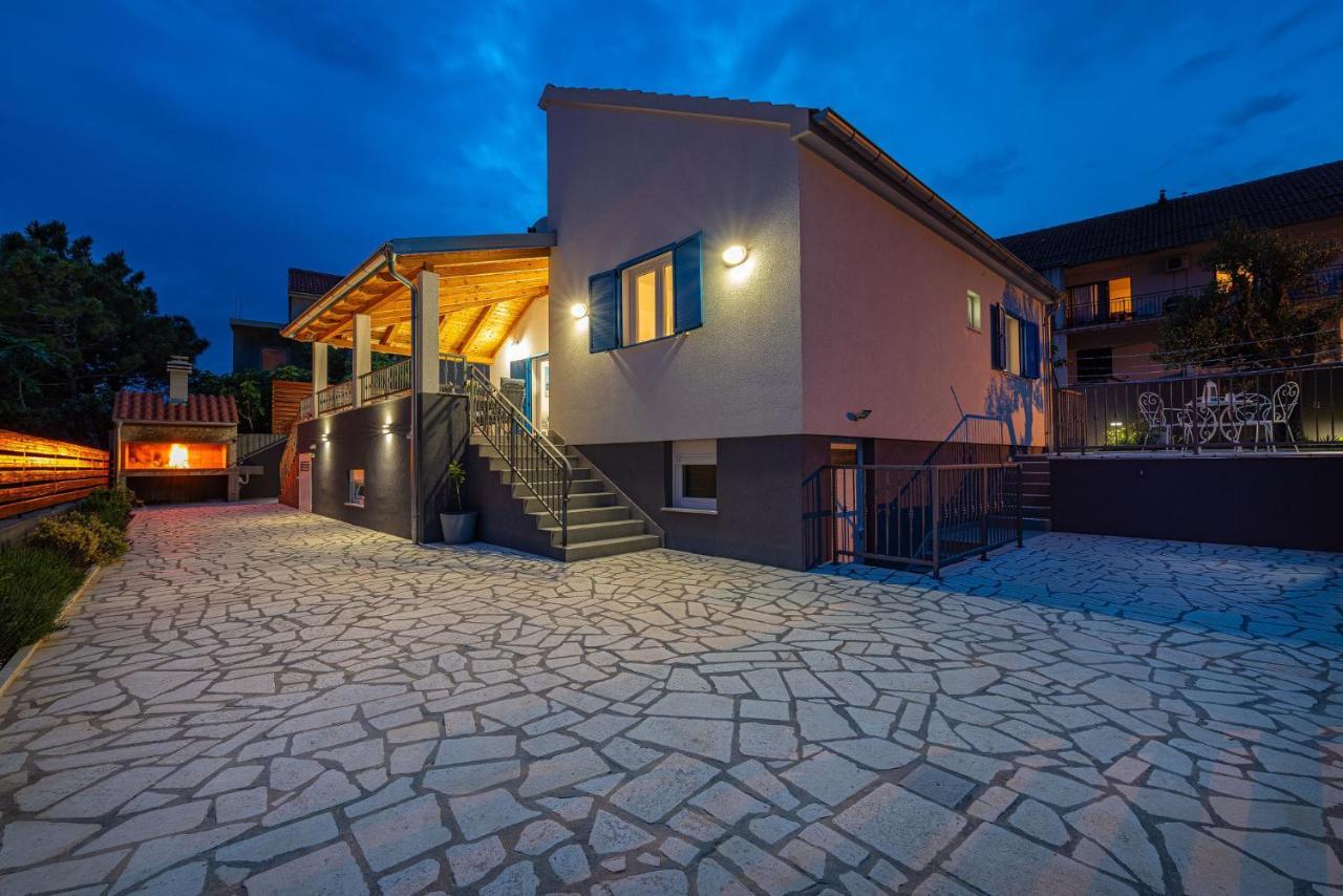 Villa Nika Jasenice (Zadar) Exterior foto