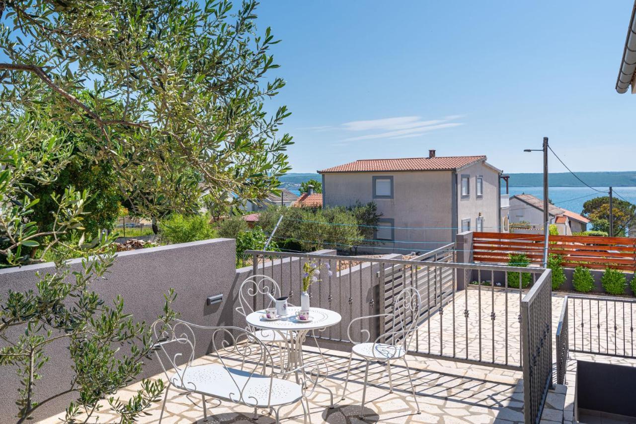 Villa Nika Jasenice (Zadar) Exterior foto