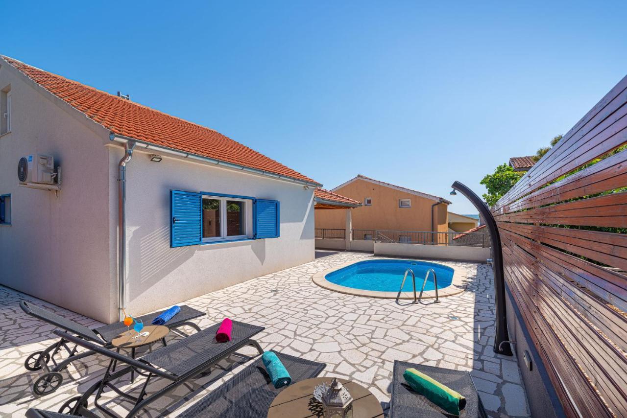 Villa Nika Jasenice (Zadar) Exterior foto
