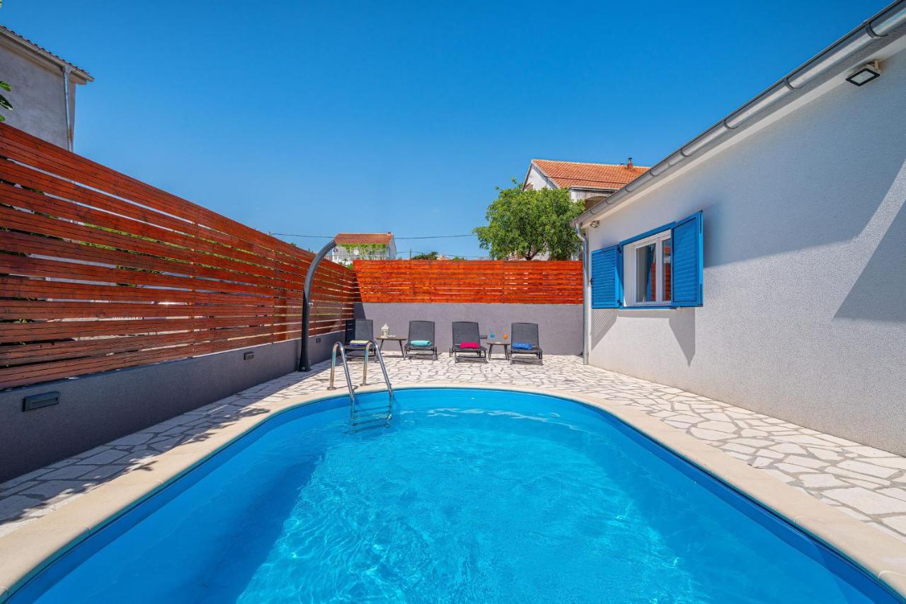Villa Nika Jasenice (Zadar) Exterior foto