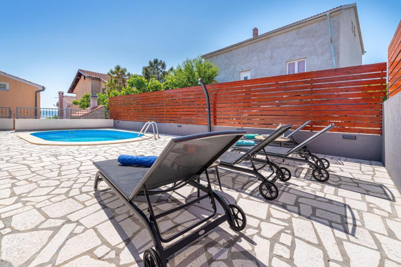 Villa Nika Jasenice (Zadar) Exterior foto