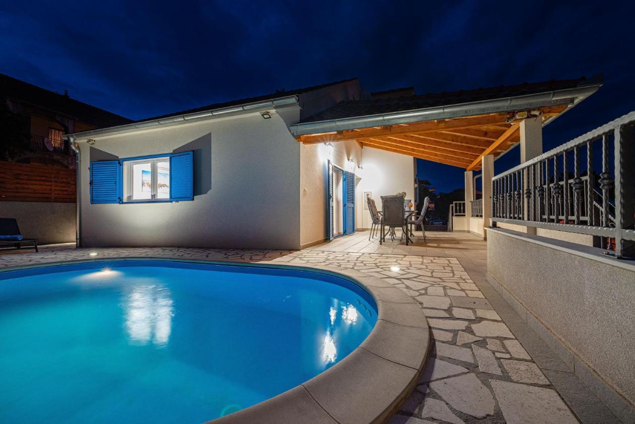 Villa Nika Jasenice (Zadar) Exterior foto