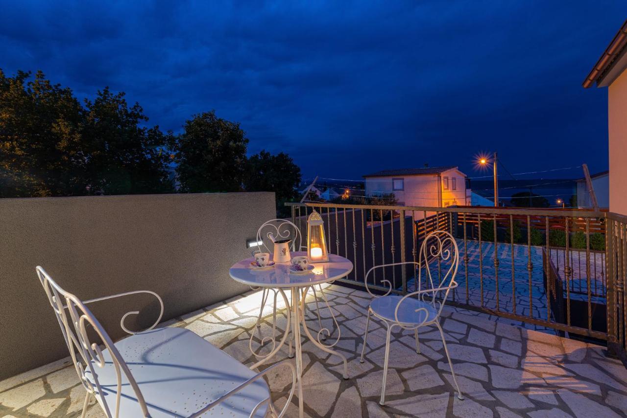 Villa Nika Jasenice (Zadar) Exterior foto
