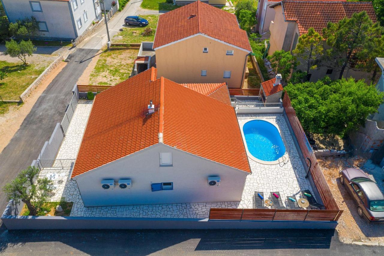 Villa Nika Jasenice (Zadar) Exterior foto