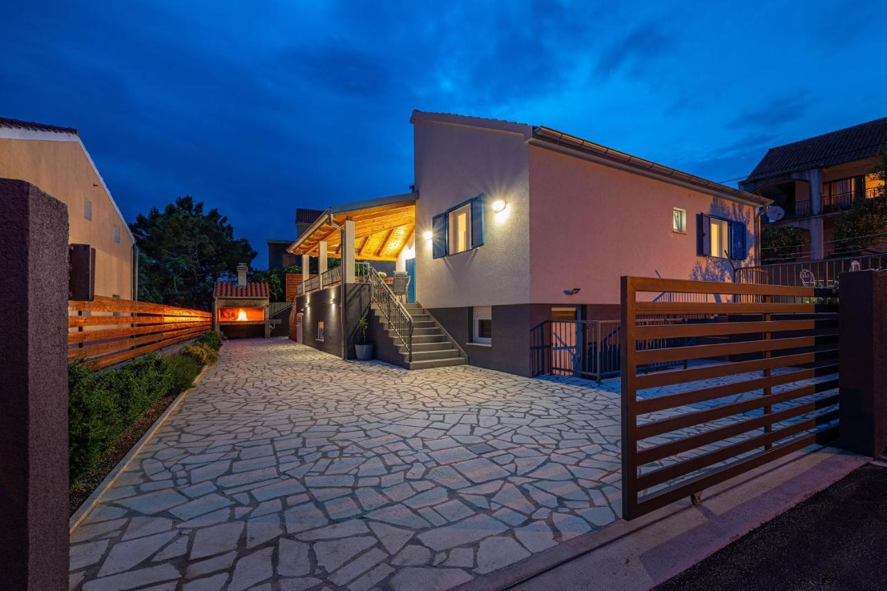 Villa Nika Jasenice (Zadar) Exterior foto