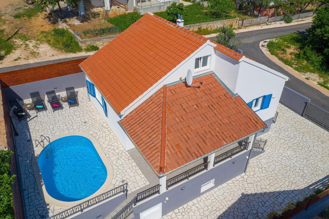 Villa Nika Jasenice (Zadar) Exterior foto