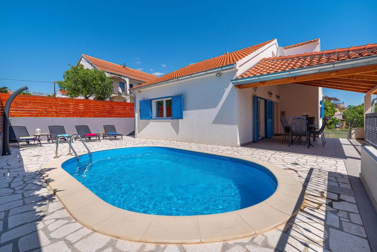 Villa Nika Jasenice (Zadar) Exterior foto
