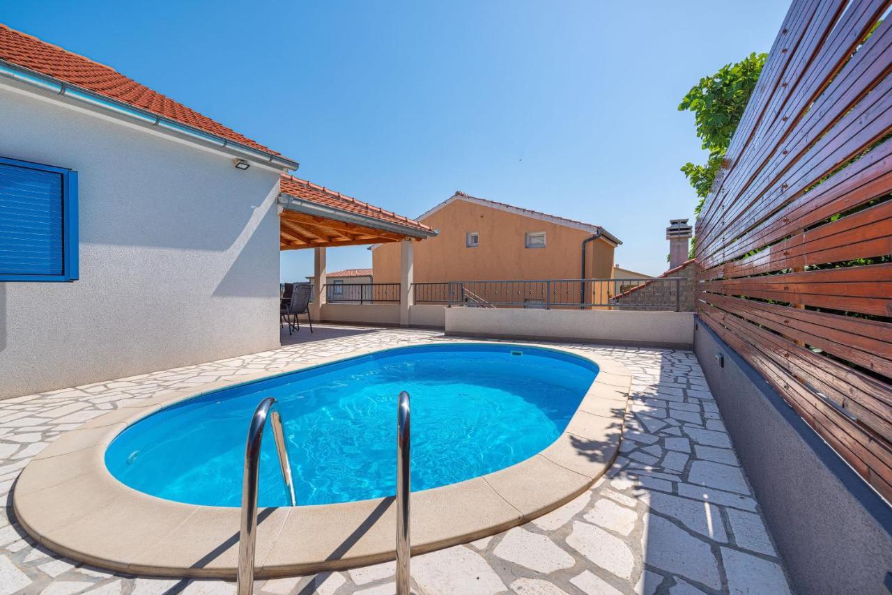 Villa Nika Jasenice (Zadar) Exterior foto