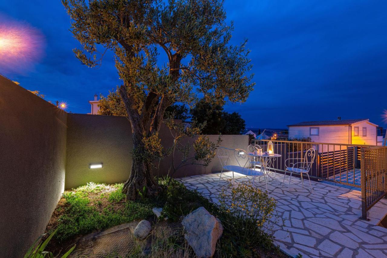 Villa Nika Jasenice (Zadar) Exterior foto