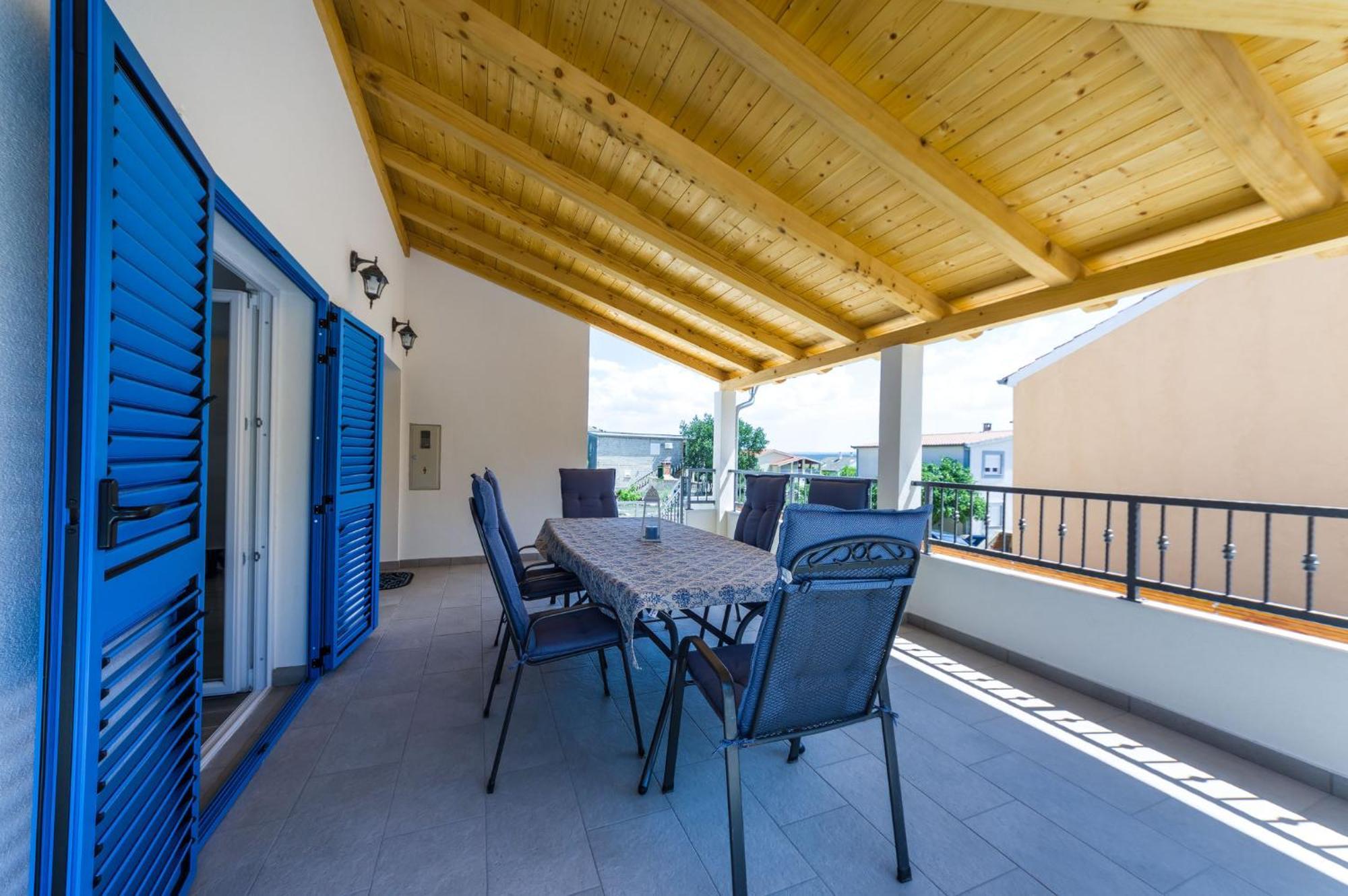Villa Nika Jasenice (Zadar) Exterior foto