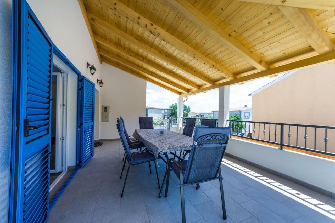 Villa Nika Jasenice (Zadar) Exterior foto