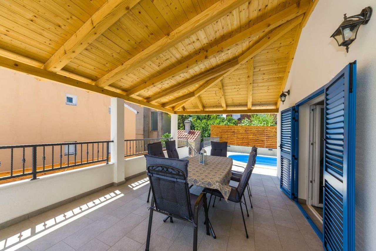 Villa Nika Jasenice (Zadar) Exterior foto